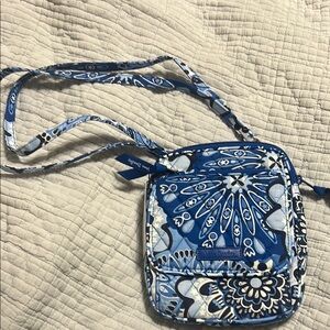 Vera Bradley mini hipster
